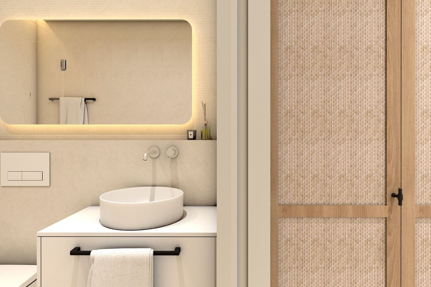 renders belong to PortoMarina Higuericas