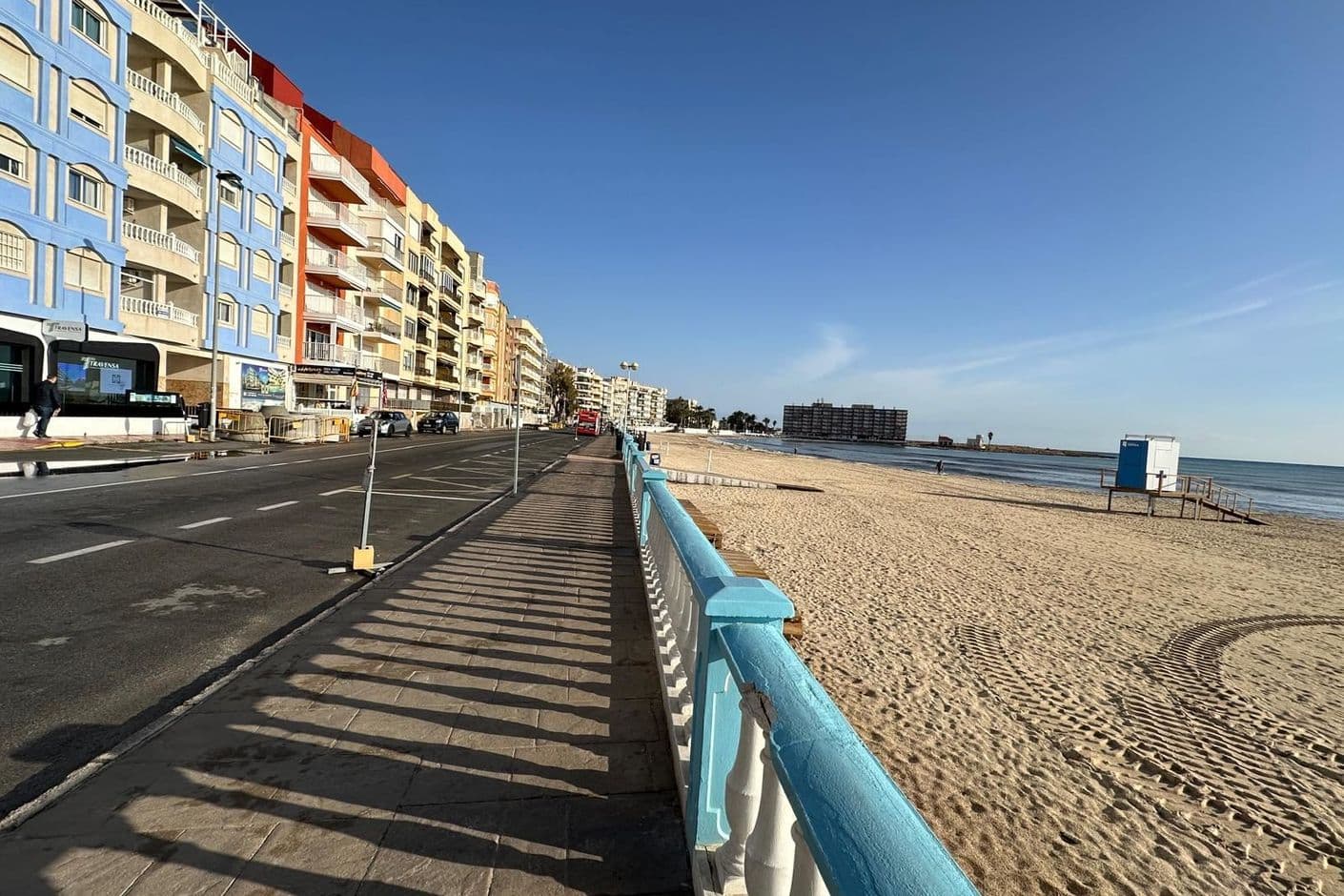 Bright 3-Bedroom Apartment Just Steps from the Beach Bright 3-Bedroom Apartment Just Steps from the Beach