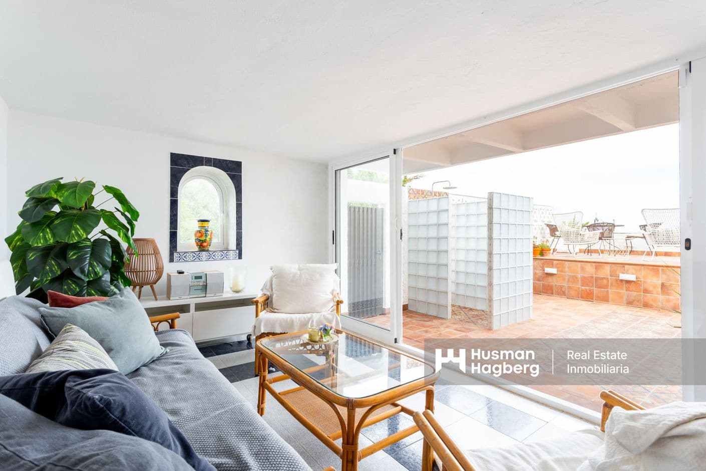 Charmig villa med ljus, rymd och havsutsikt nära La Mata Charmig villa med ljus, rymd och havsutsikt nära La Mata