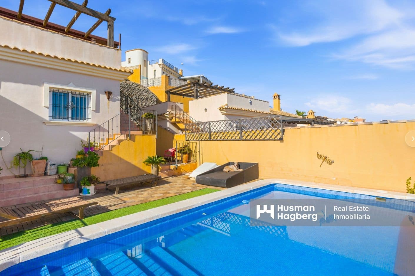A villa with views, space and room for both peace and opportunity A villa with views, space and room for both peace and opportunity