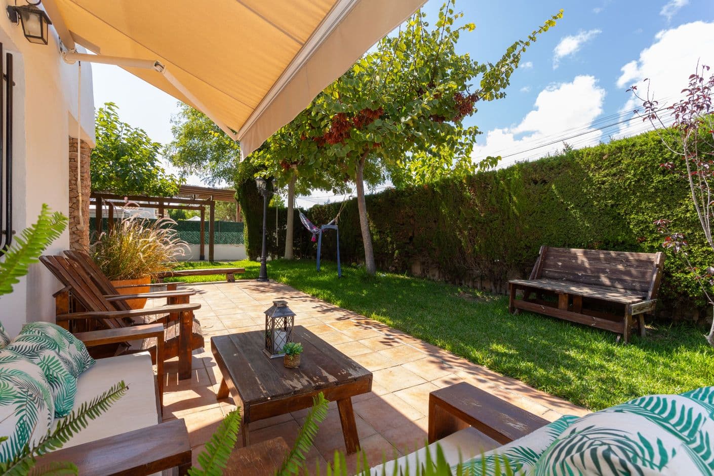 Villa feel, plot and private pool near Mar Menor Villa feel, plot and private pool near Mar Menor