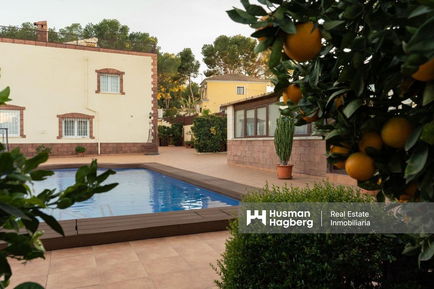 Fantastic villa with private pool and roof terrace near the salt lakes Fantastic villa with private pool and roof terrace near the salt lakes