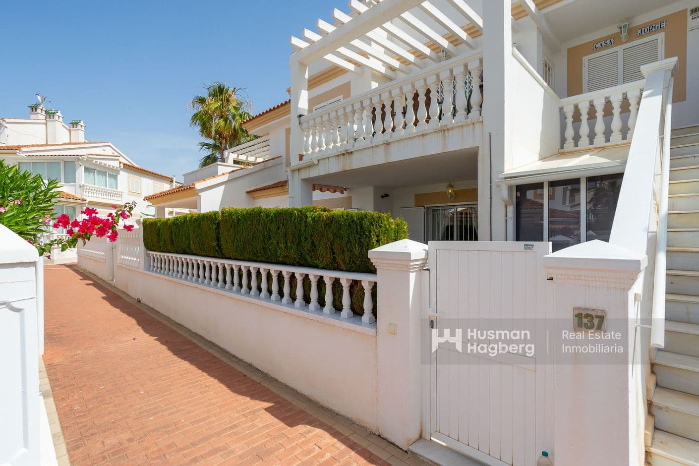 Cozy ground floor apartment with large terrace in popular Zenimar Cozy ground floor apartment with large terrace in popular Zenimar
