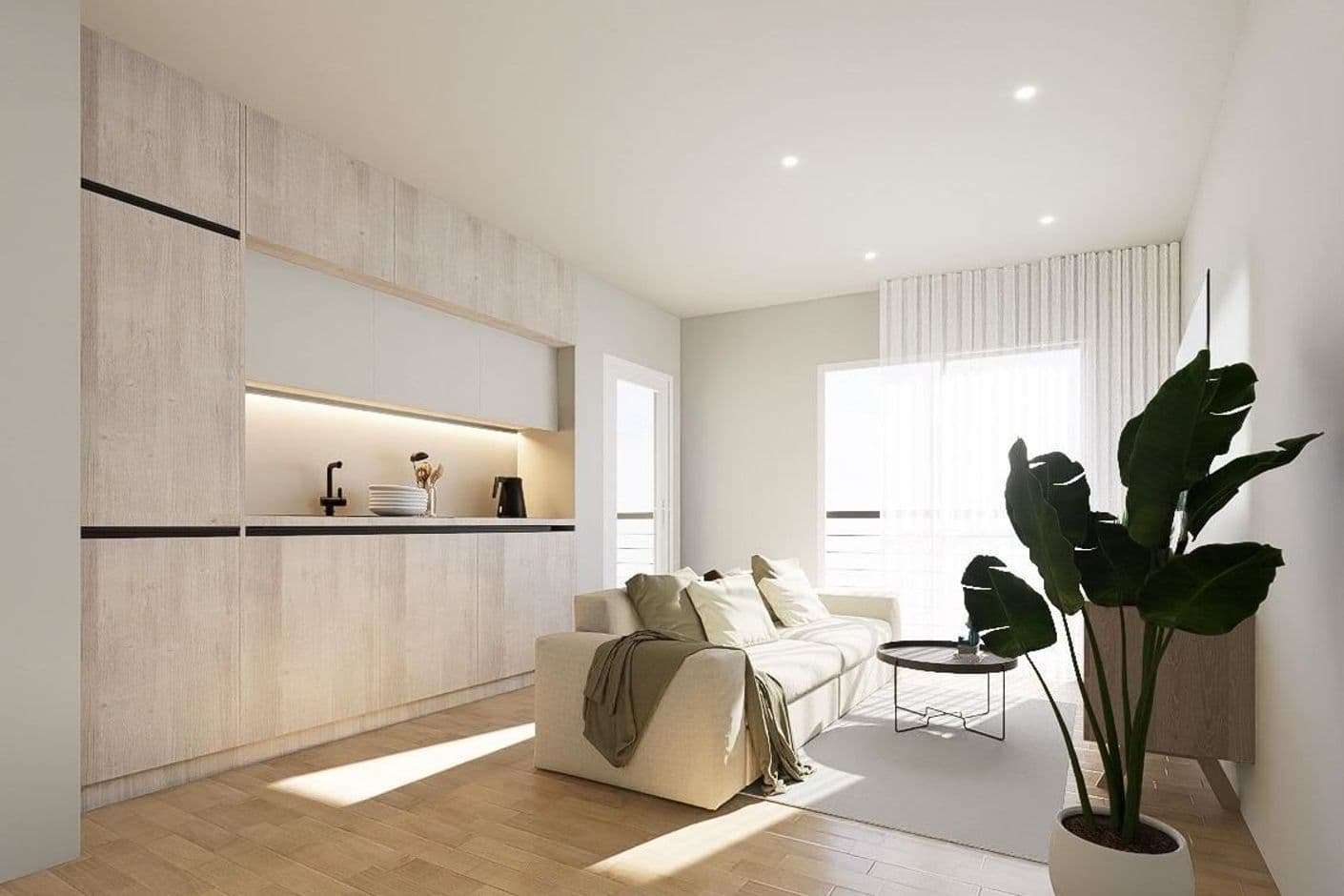 Exclusive penthouse with private roof terrace in central Torrevieja Exclusive penthouse with private roof terrace in central Torrevieja