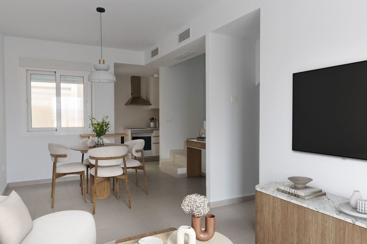 Salon-comedor 2