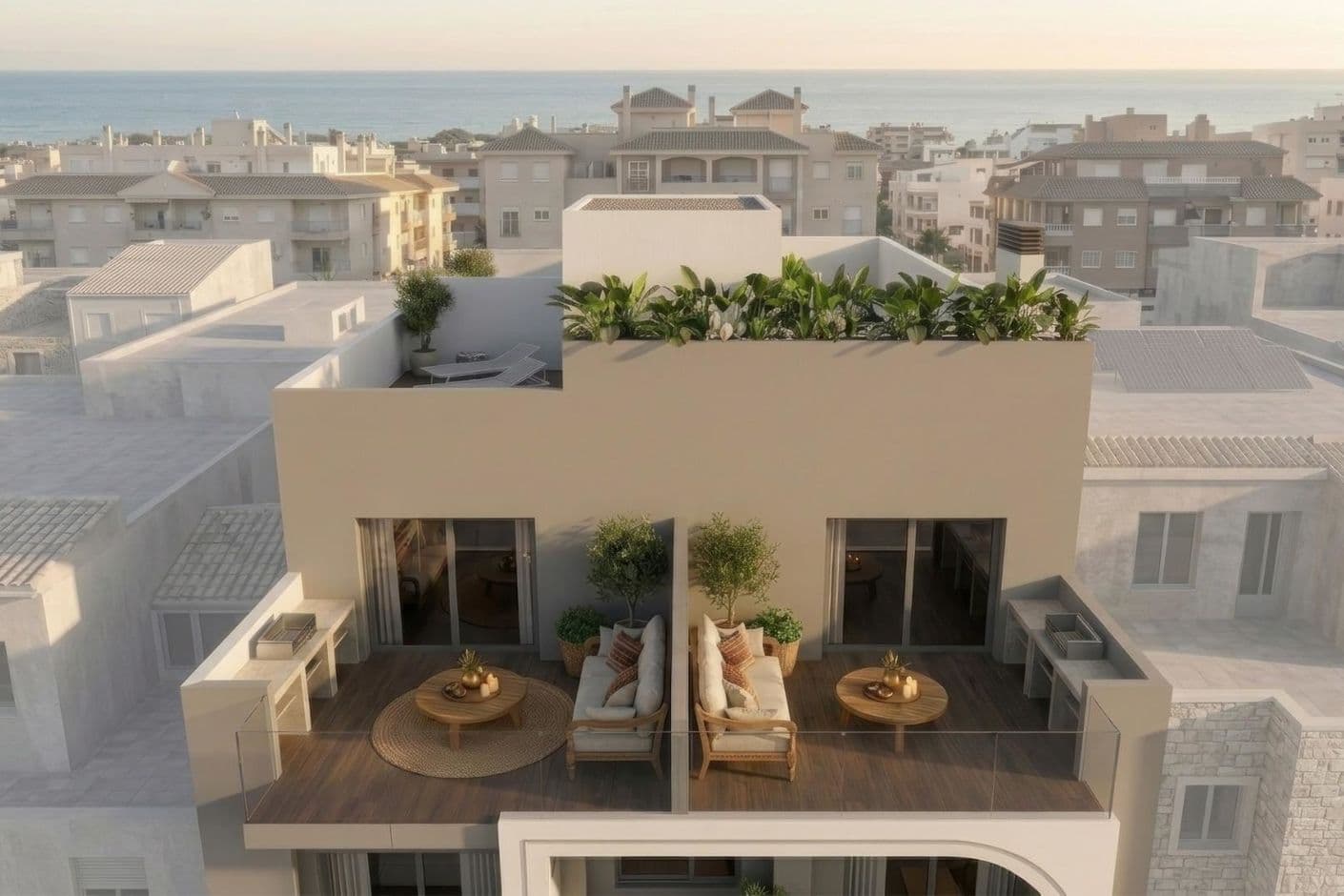 Newly built ground floor apartment with two bedrooms and close to the beach Newly built ground floor apartment with two bedrooms and close to the beach
