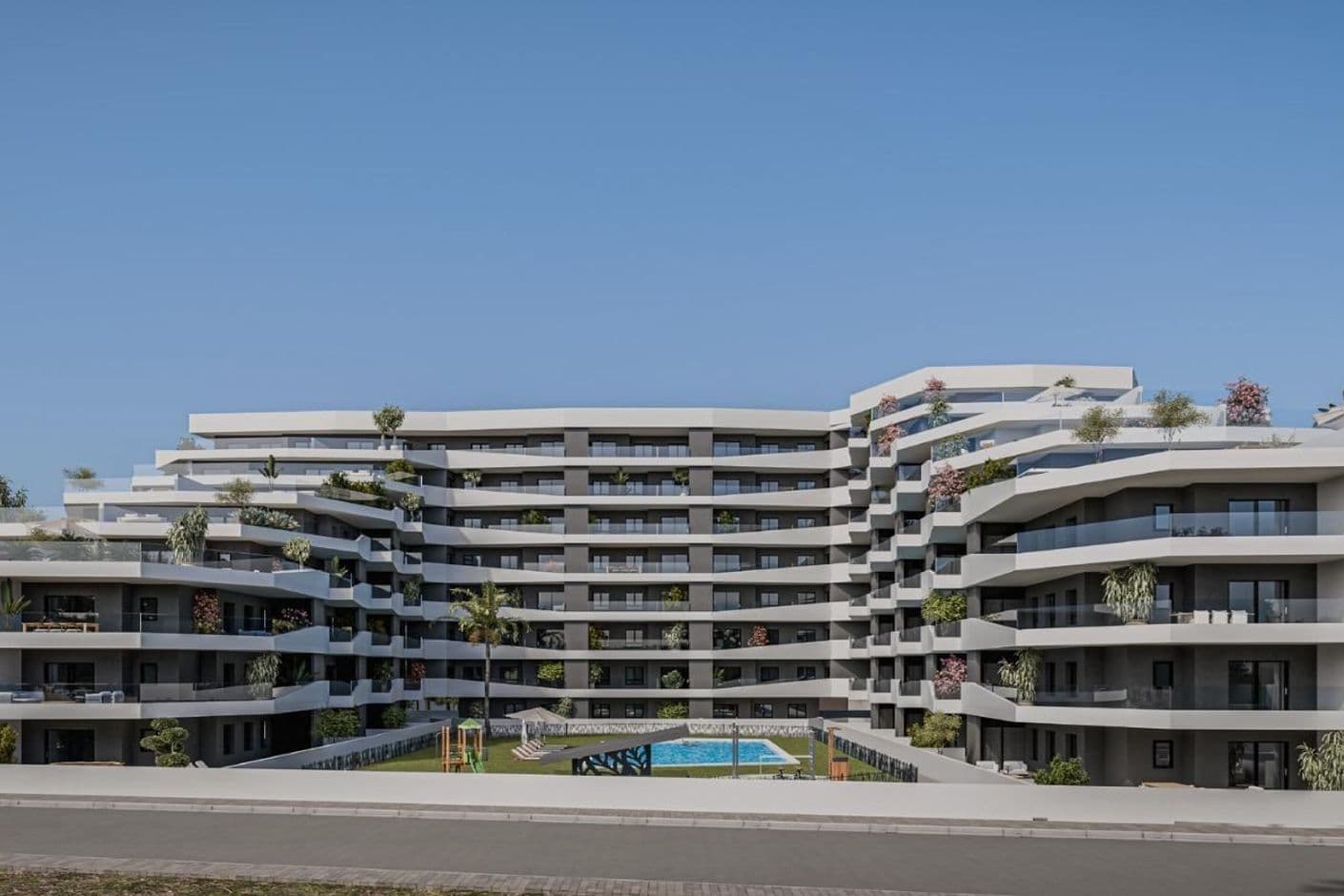 Exclusive two-bedroom penthouse with panoramic views Exclusive two-bedroom penthouse with panoramic views