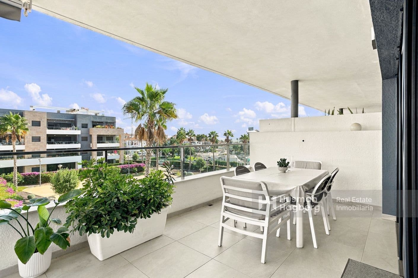 Apartment mit Meerblick und in einer der besten Lagen von Flamenca Village Apartment mit Meerblick und in einer der besten Lagen von Flamenca Village