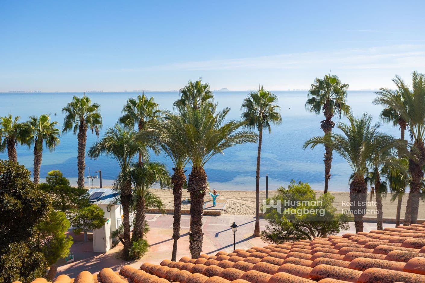 Licht en ruim appartement aan zee met fantastisch uitzicht – Los Alcázares. Licht en ruim appartement aan zee met fantastisch uitzicht – Los Alcázares.
