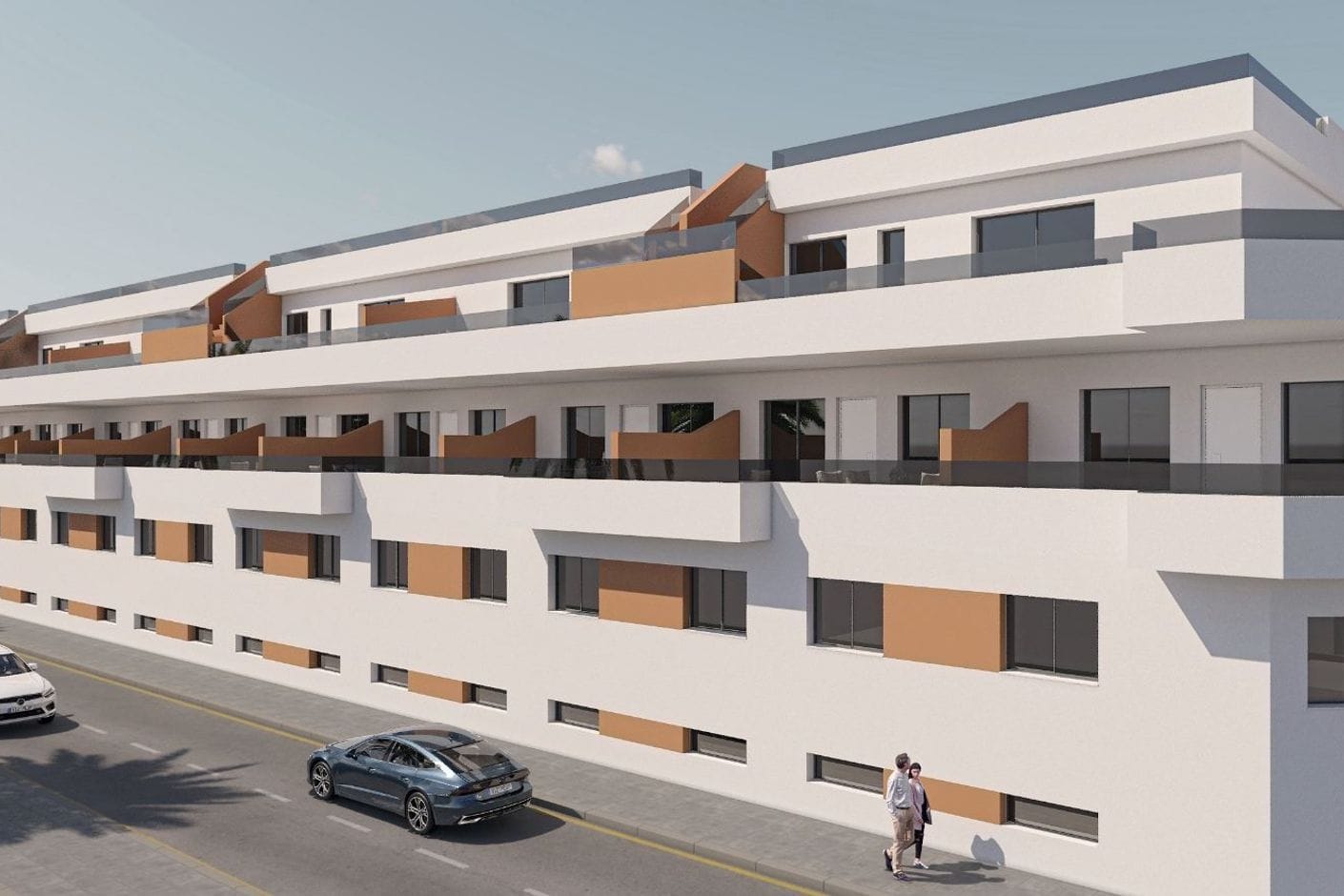 Photos from render & show house