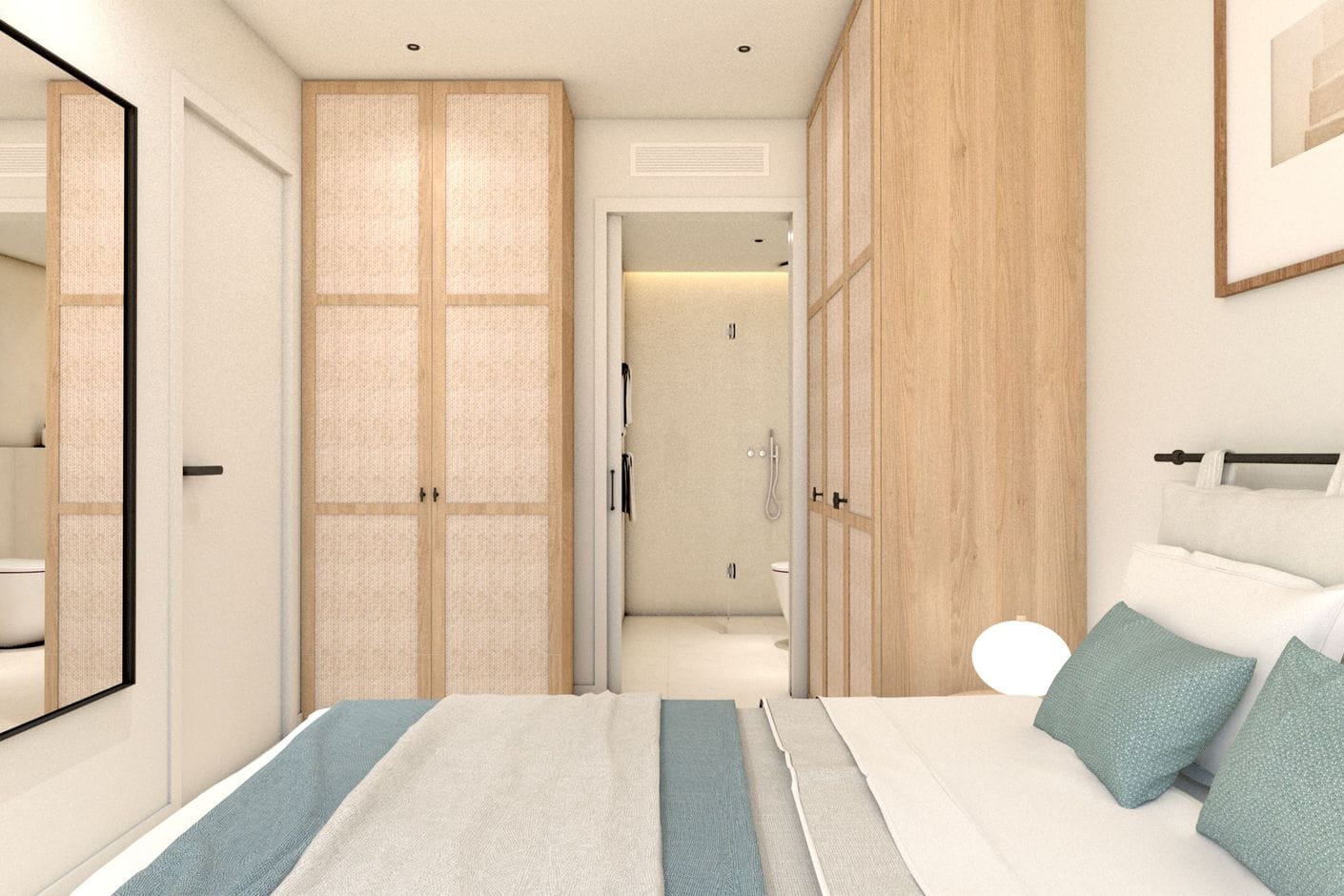 renders belong to PortoMarina Higuericas