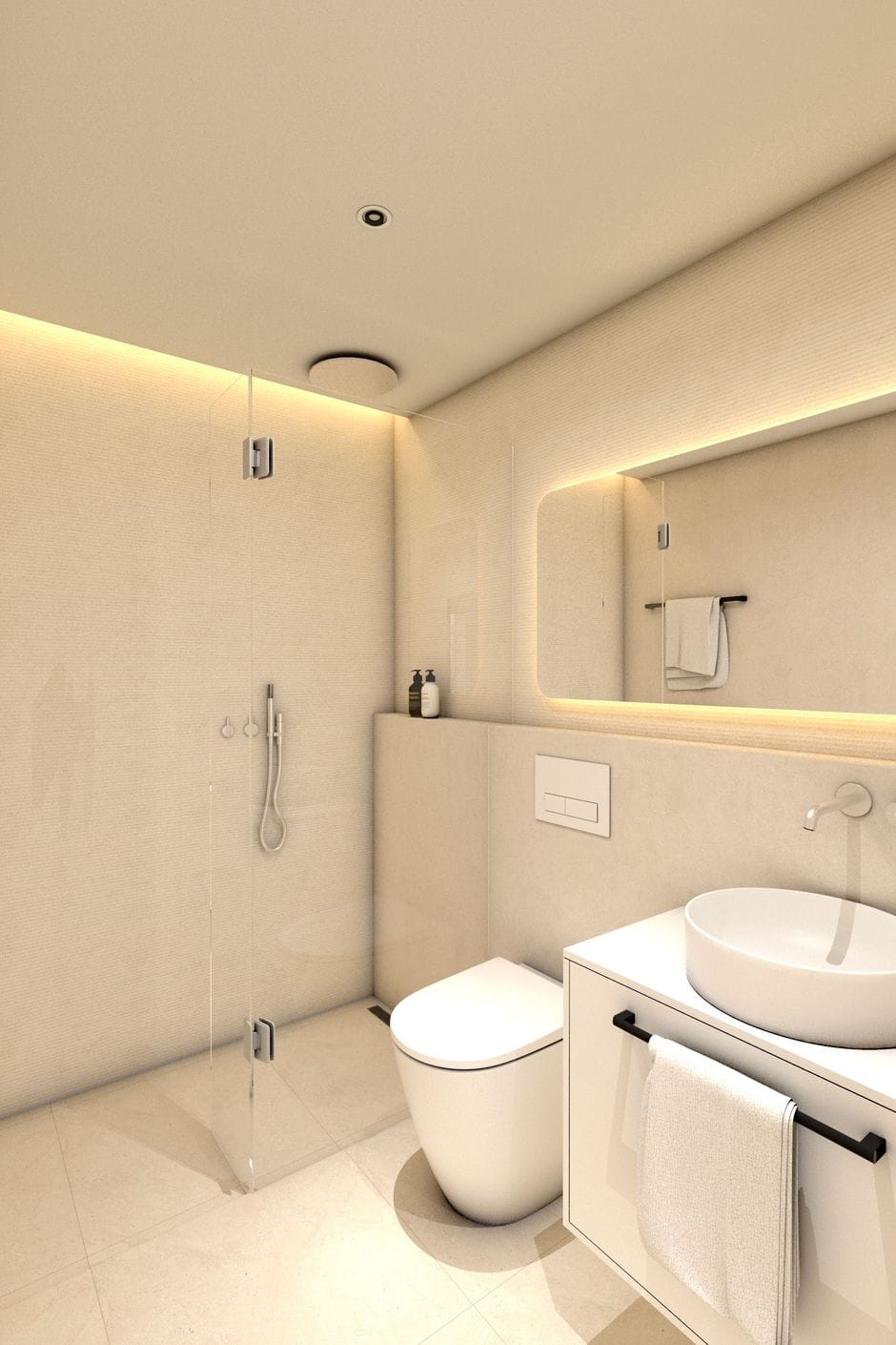 renders belong to PortoMarina Higuericas