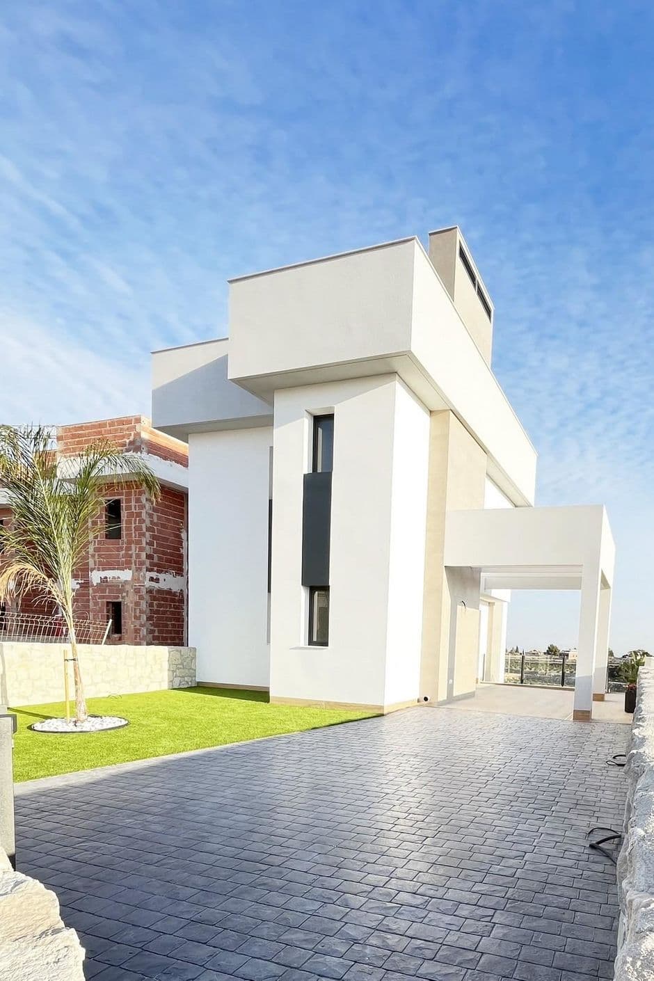 Arena Golf - Nueva construcción en el campo de golf Arena Golf - Nueva construcción en el campo de golf