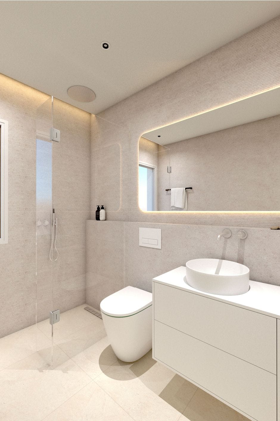 renders belong to PortoMarina Higuericas