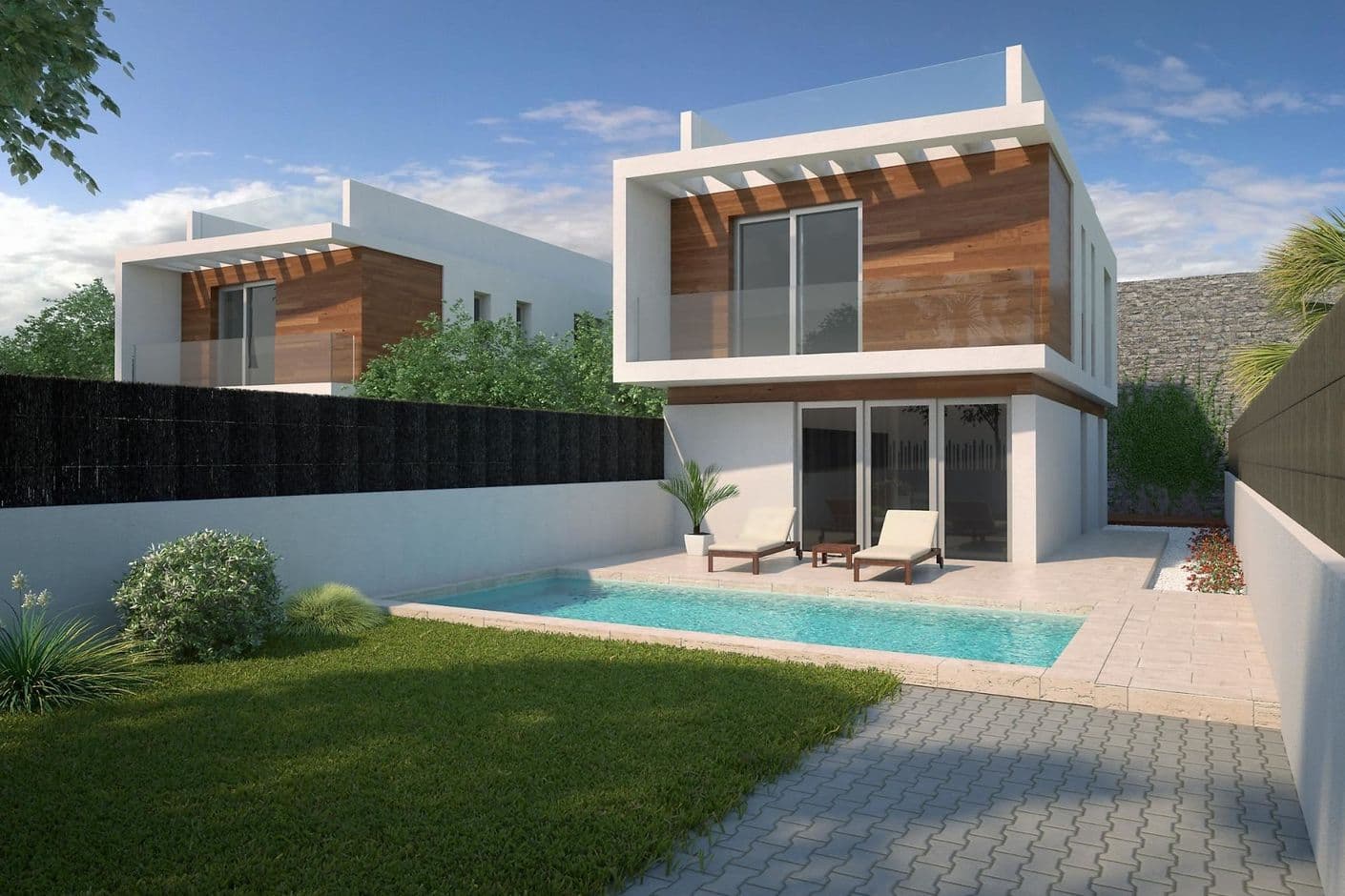 Villamartin Paradise - Newly built villas with private pool Villamartin Paradise - Newly built villas with private pool