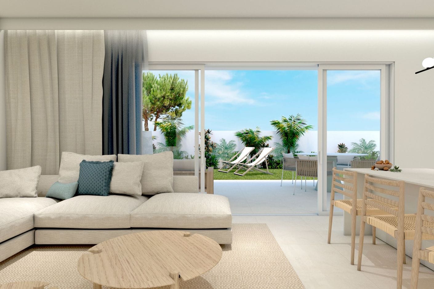 renders belong to PortoMarina Higuericas