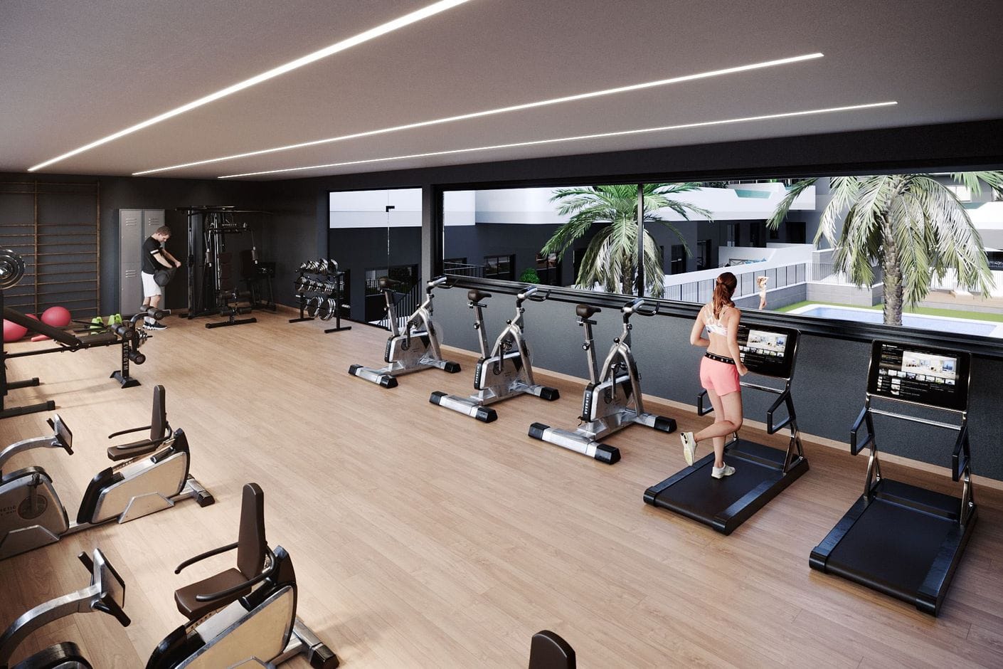 Gimnasio