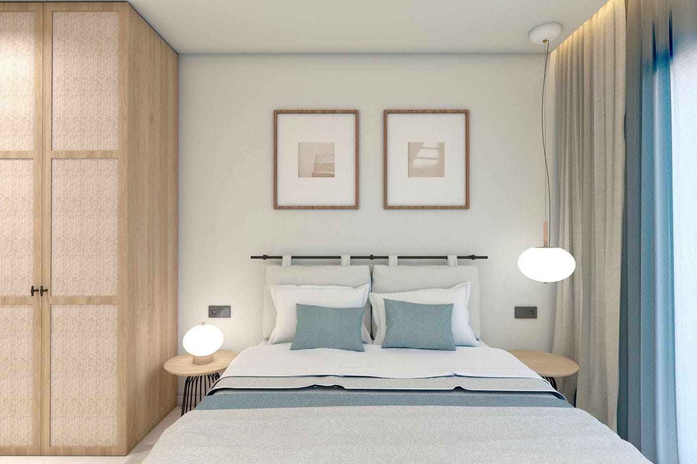 renders belong to PortoMarina Higuericas
