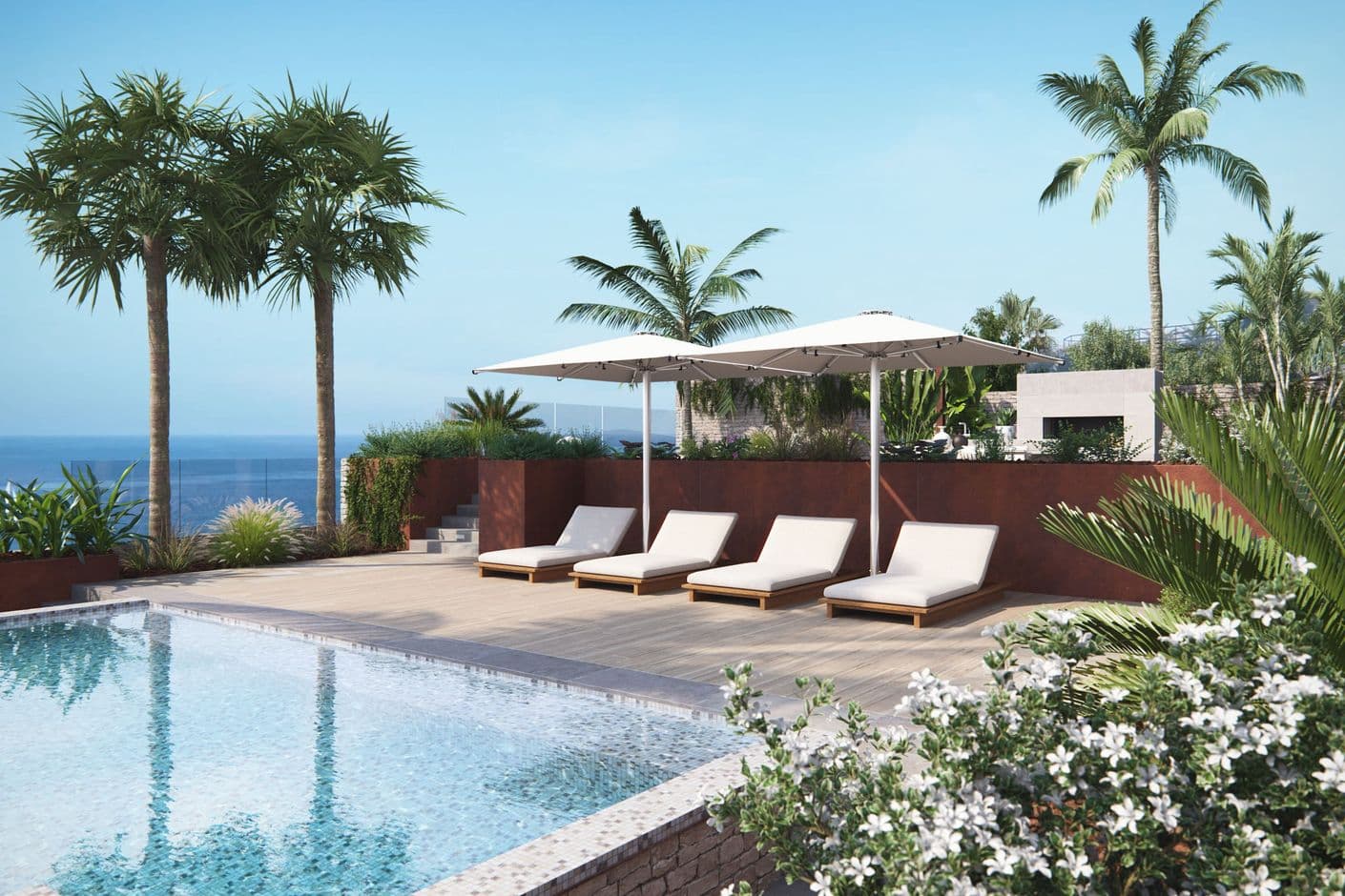 Villa Las Yukas - Elegant and exclusive villa of high quality and a fantastic location Villa Las Yukas - Elegant and exclusive villa of high quality and a fantastic location