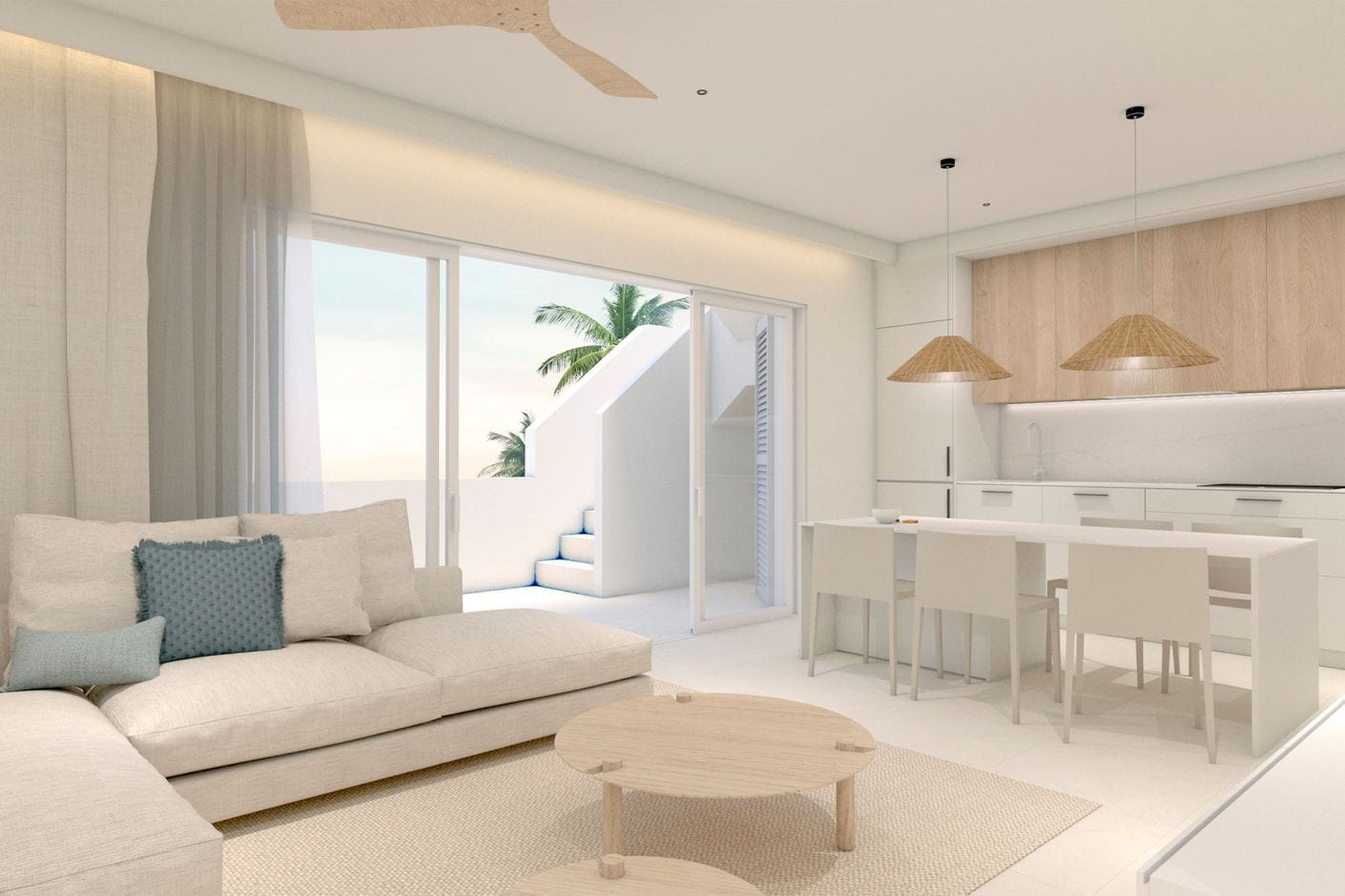 renders belong to PortoMarina Higuericas