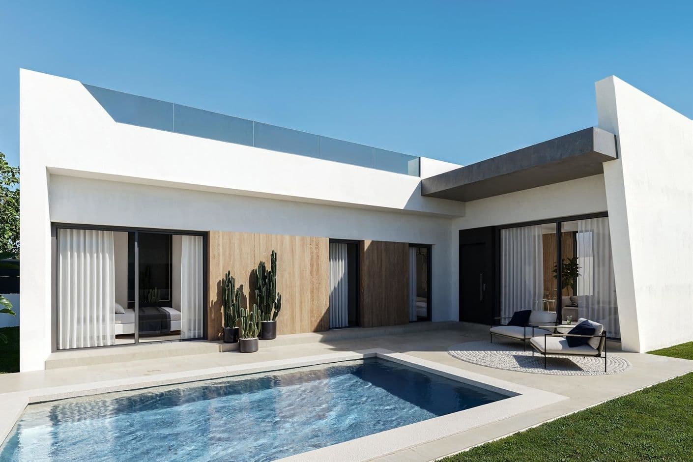 Villas De la Sal - The dream of a sunny life in San Miguel de Salinas Villas De la Sal - The dream of a sunny life in San Miguel de Salinas