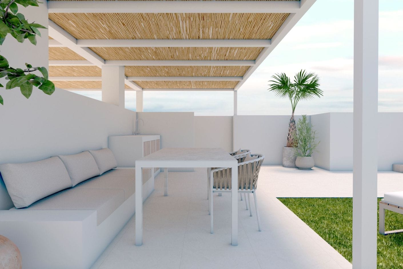 renders belong to PortoMarina Higuericas