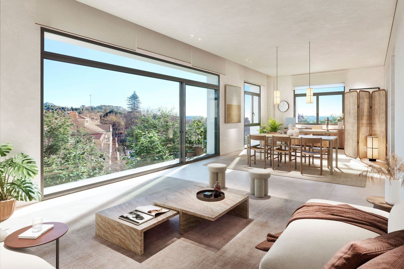 Casa de ensueño en el corazón de Málaga Casa de ensueño en el corazón de Málaga