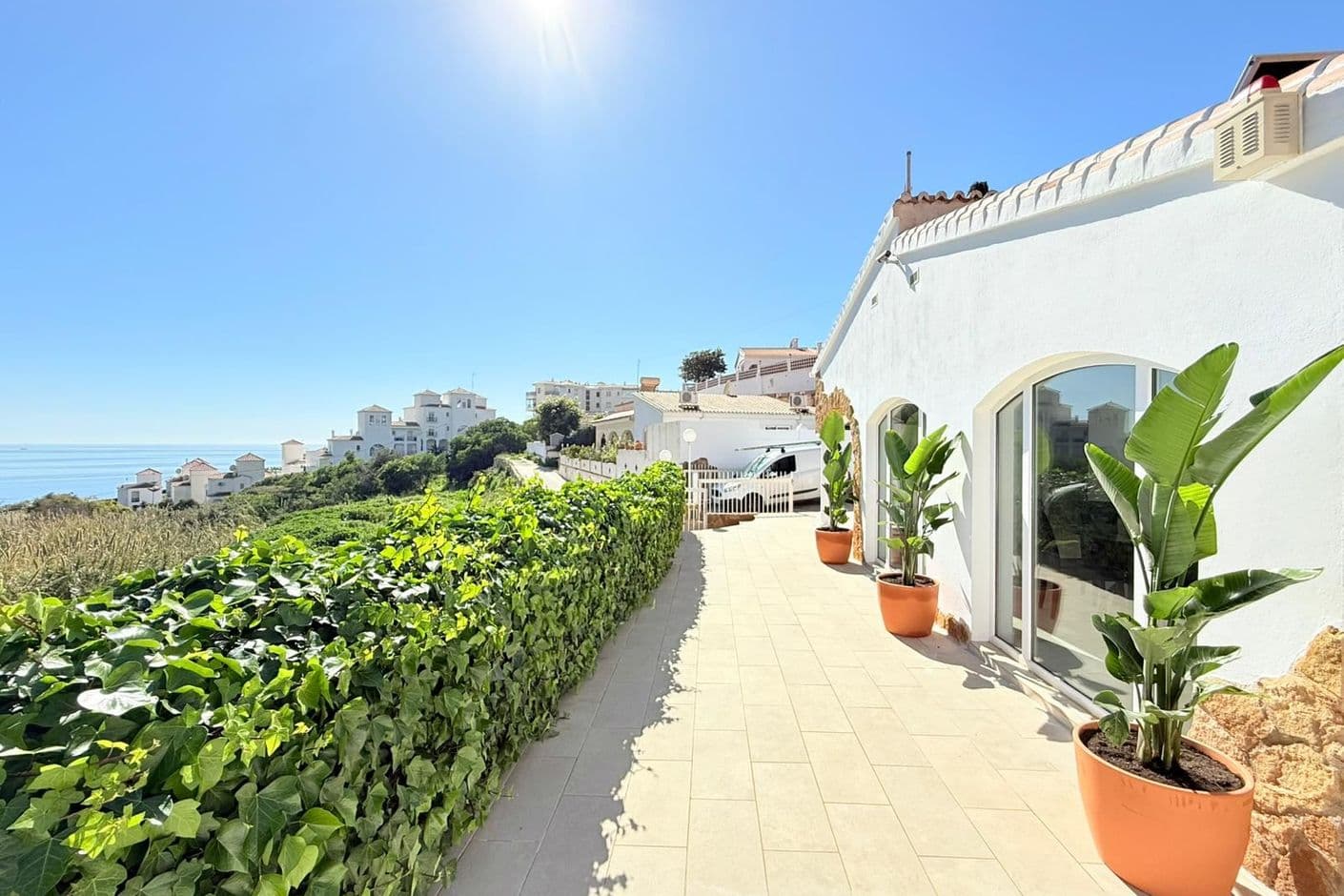 Villa with private pool and sea views in El Peñoncillo Villa with private pool and sea views in El Peñoncillo