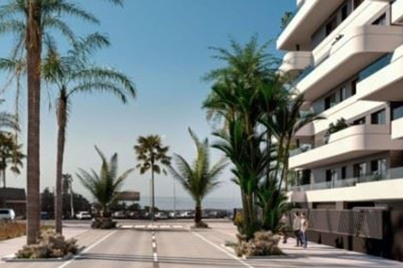 Exklusiver Neubau direkt am Strand Exklusiver Neubau direkt am Strand