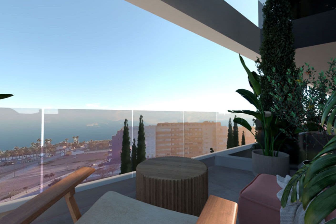 Cool Homes Beach - exklusiv penthouse direkt vid stranden Cool Homes Beach - exklusiv penthouse direkt vid stranden